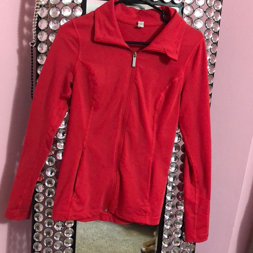 Workout jacket - Picture 3 of 4